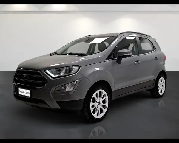 Ford EcoSport 2018 1.0 ecoboost Titanium s&s 125cv my20.25