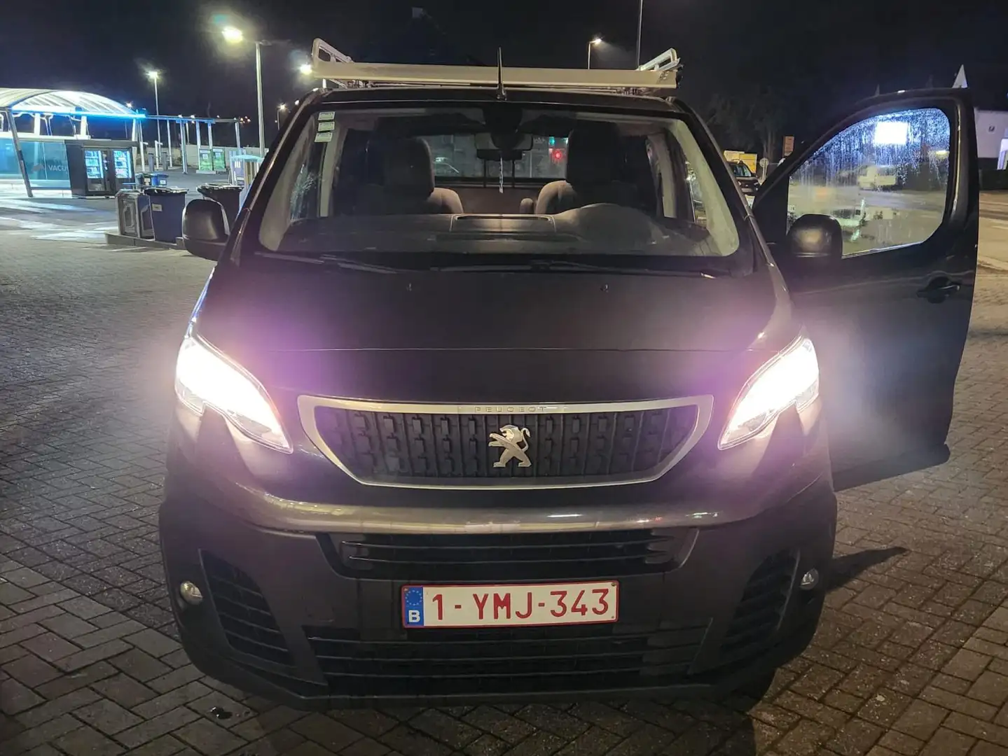 Peugeot Expert 2.0 BlueHDi L3 Long Premium S Grijs - 1