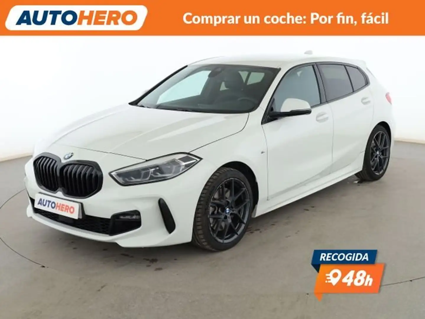 BMW 120 120iA M Sport Blanco - 1