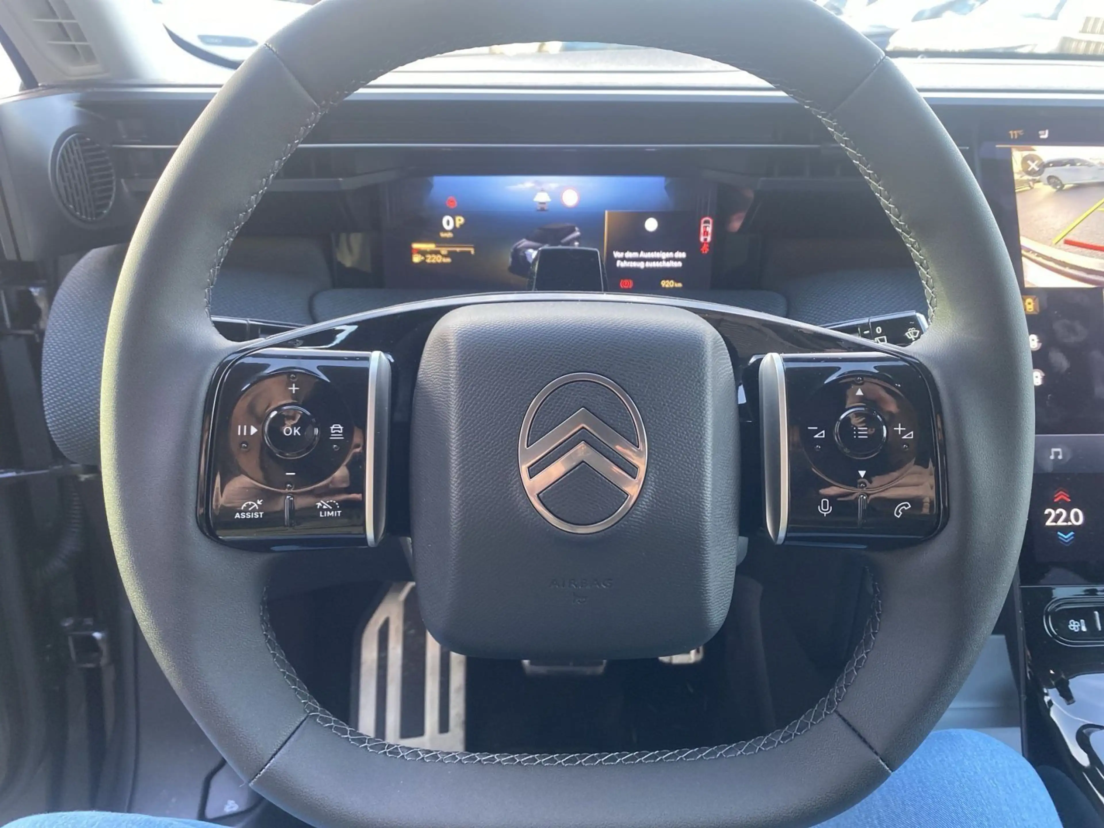 Citroen C5 Aircross 1.2 Mild-Hybrid 145 MAX — photo 10
