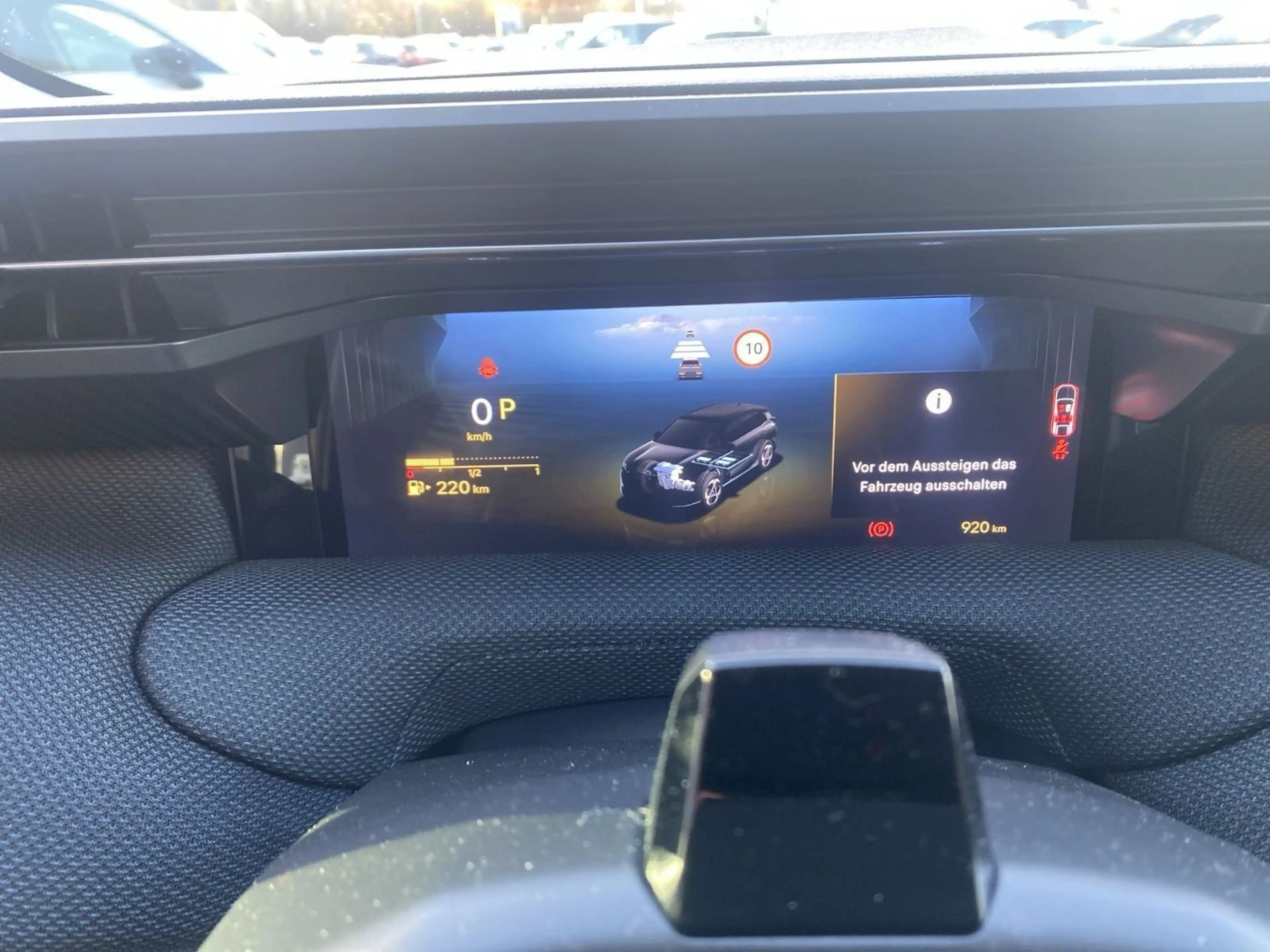 Citroen C5 Aircross 1.2 Mild-Hybrid 145 MAX — photo 9