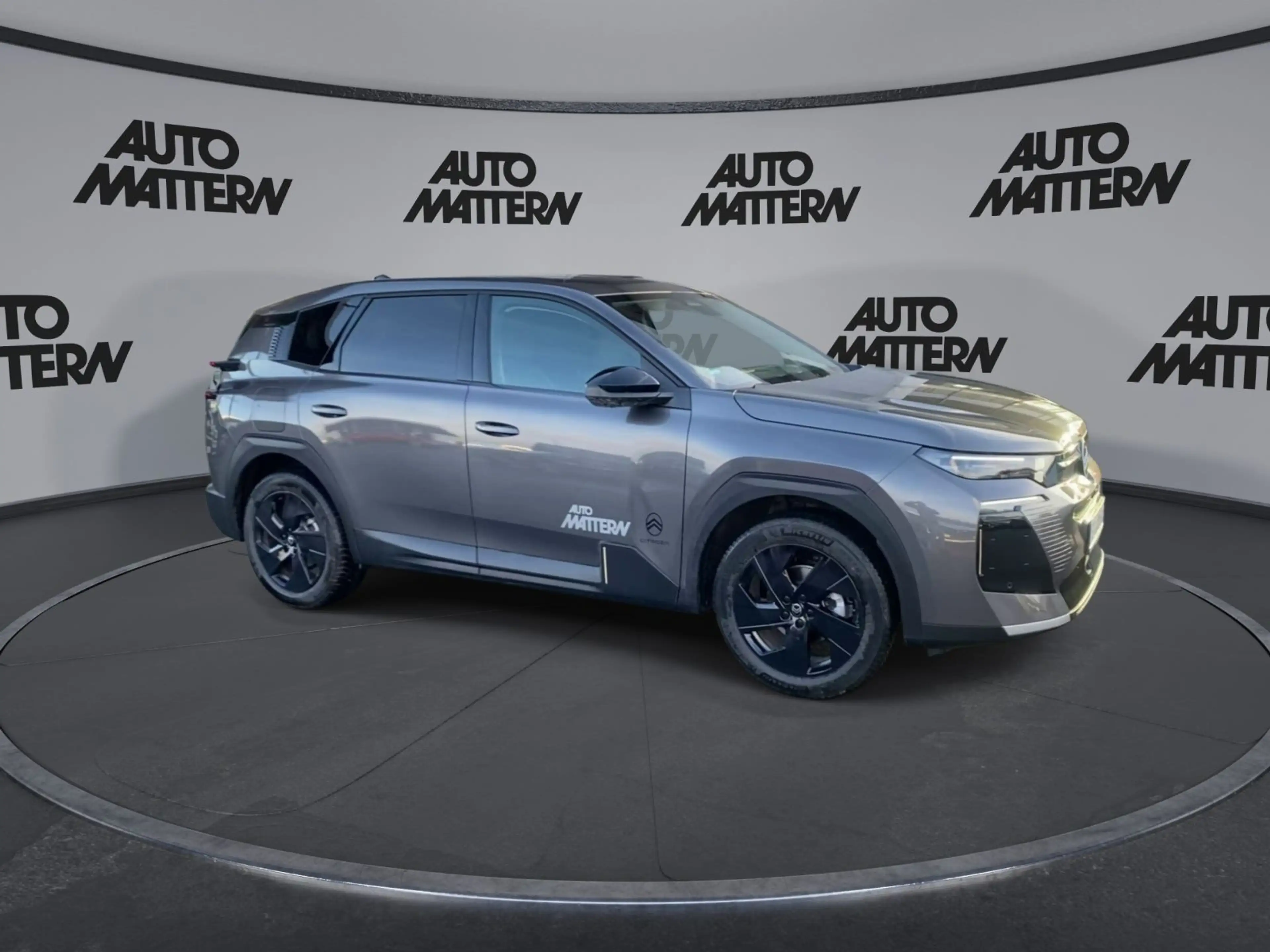 Citroen C5 Aircross 1.2 Mild-Hybrid 145 MAX — photo 2