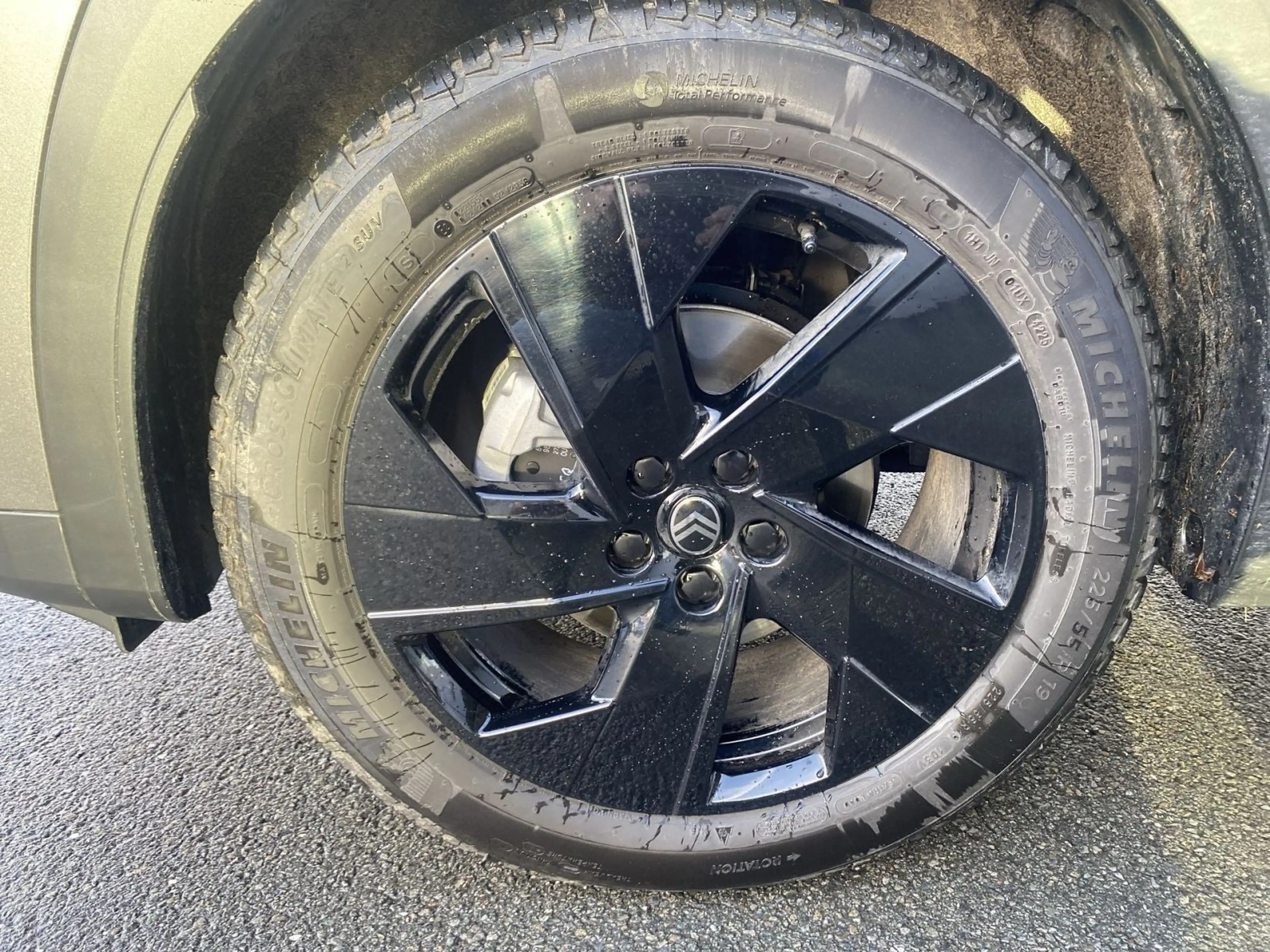 Citroen C5 Aircross 1.2 Mild-Hybrid 145 MAX — photo 6
