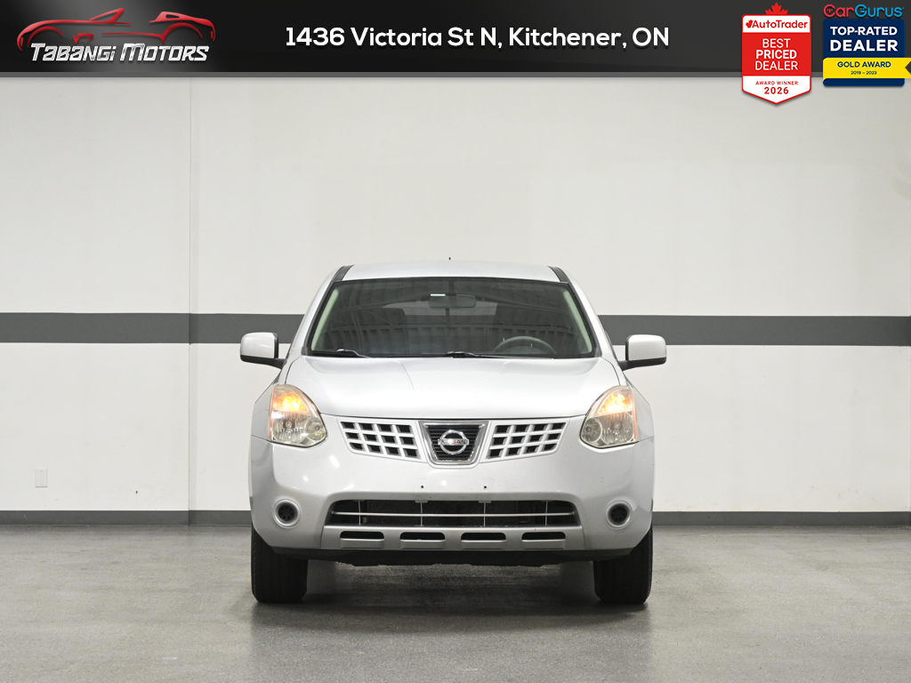 2010 Nissan Rogue No Accident Cruise Control Keyless Entry