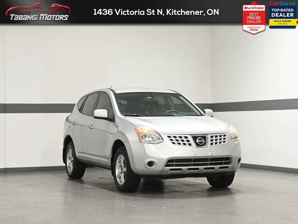 2010 Nissan Rogue No Accident Cruise Control Keyless Entry