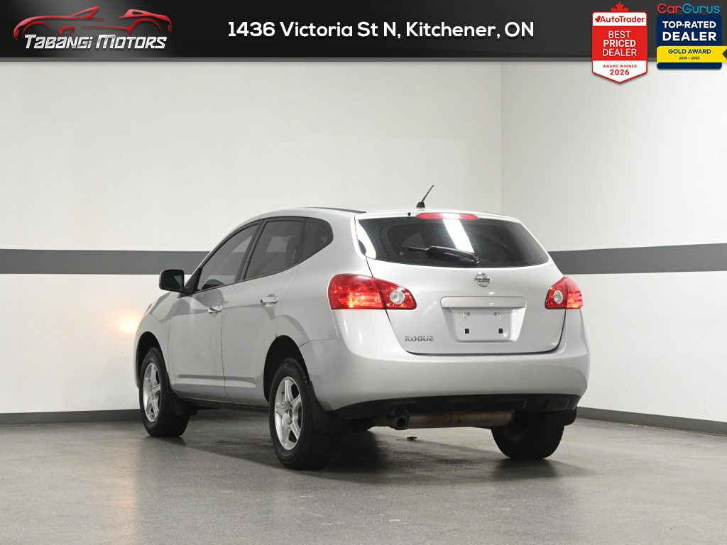 2010 Nissan Rogue No Accident Cruise Control Keyless Entry
