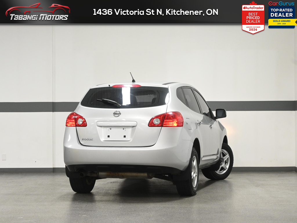 2010 Nissan Rogue No Accident Cruise Control Keyless Entry