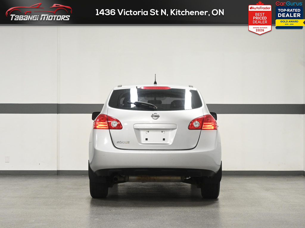 2010 Nissan Rogue No Accident Cruise Control Keyless Entry