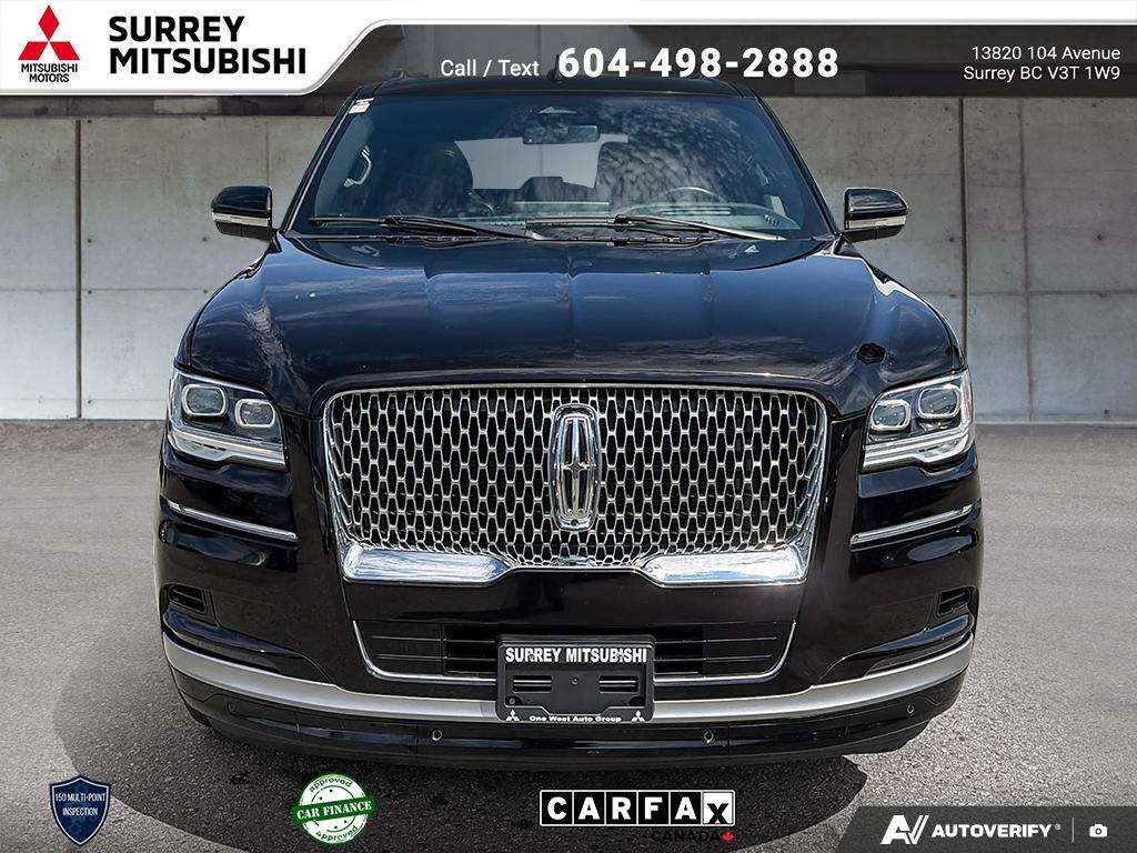 2022 Lincoln Navigator L