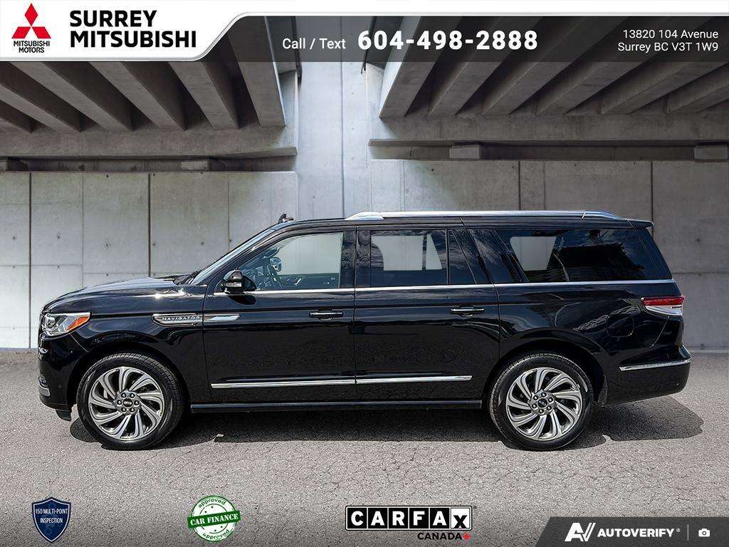 2022 Lincoln Navigator L