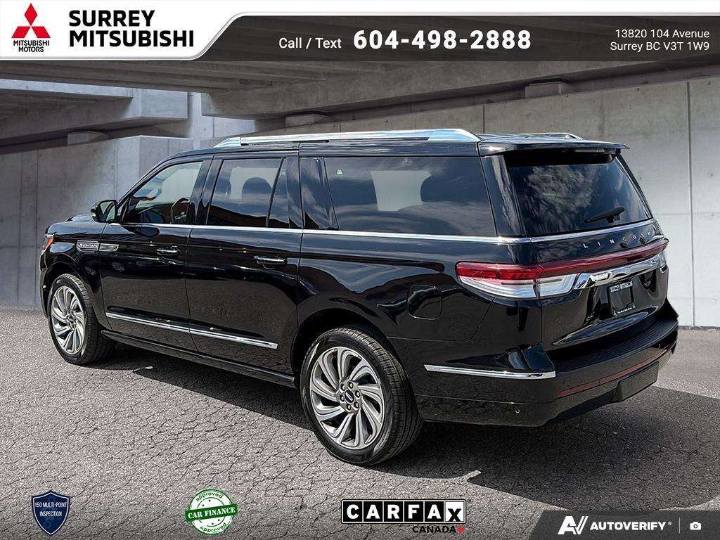 2022 Lincoln Navigator L