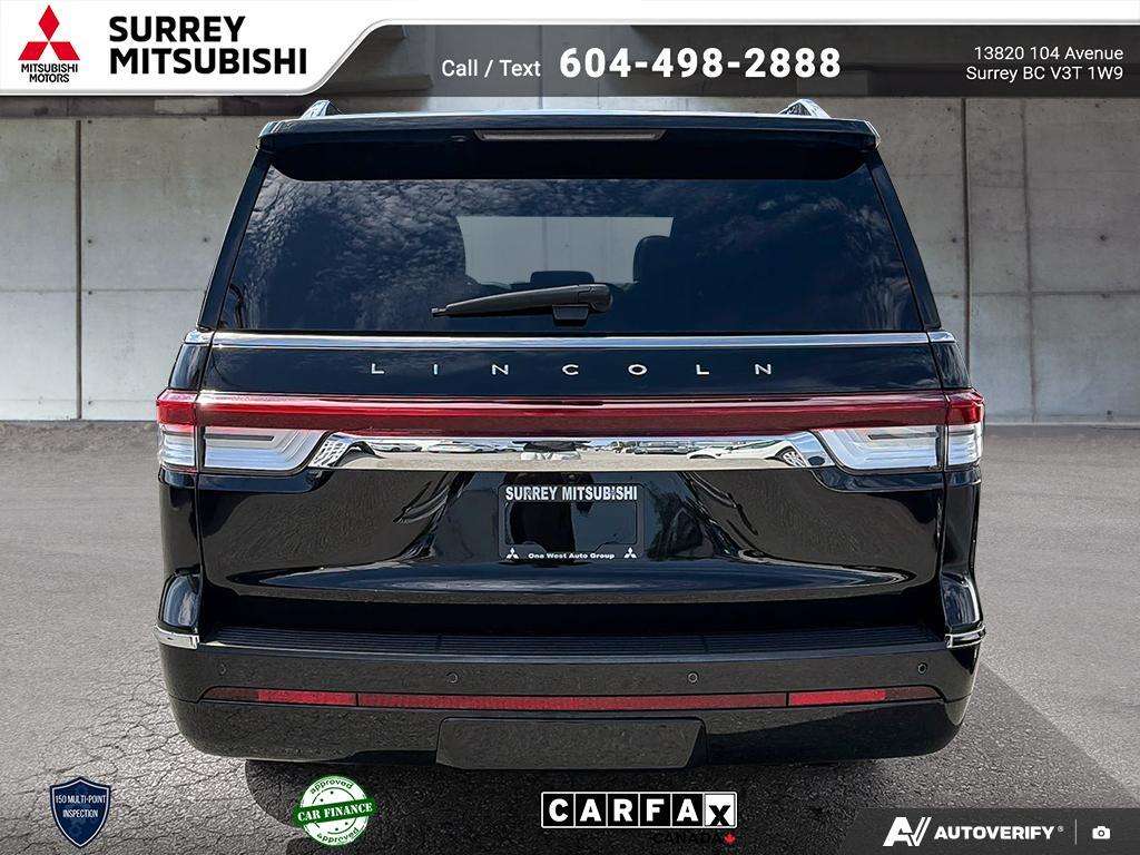 2022 Lincoln Navigator L
