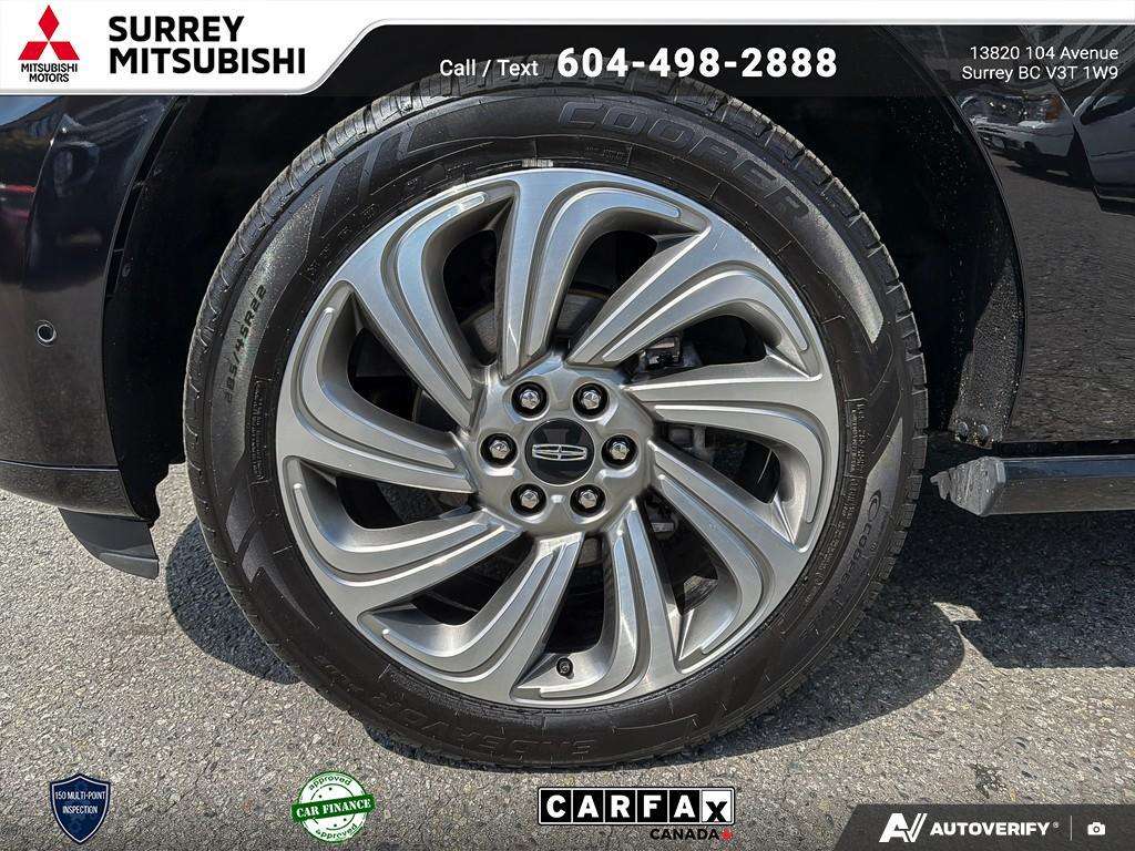 2022 Lincoln Navigator L