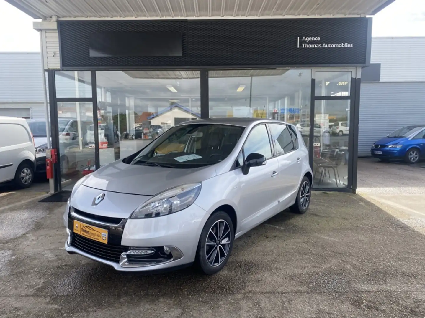 Renault Scenic 1.2 TCe 115ch energy Limited - 1