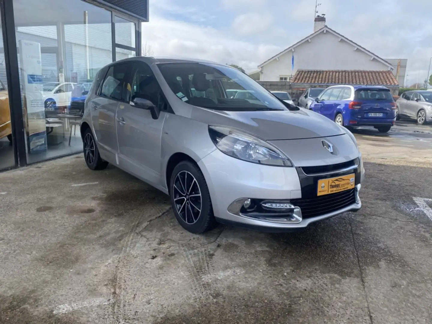 Renault Scenic 1.2 TCe 115ch energy Limited - 2