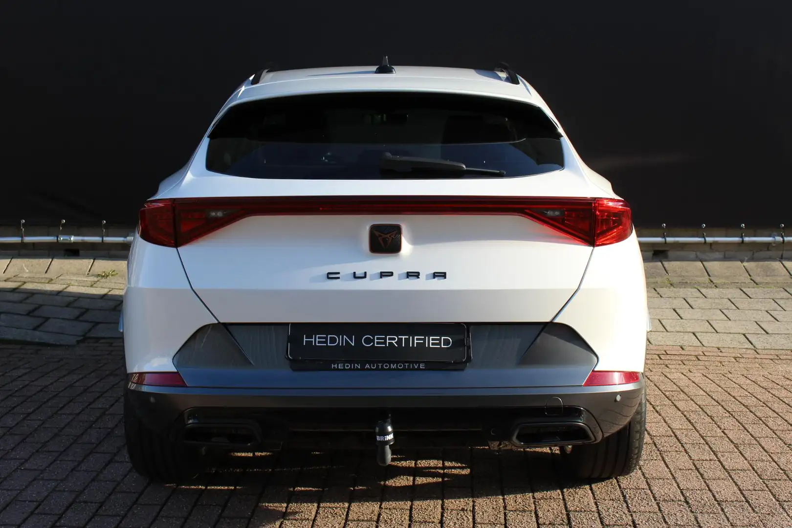 CUPRA Formentor 1.4 e-Hybrid Business Weiß - 2