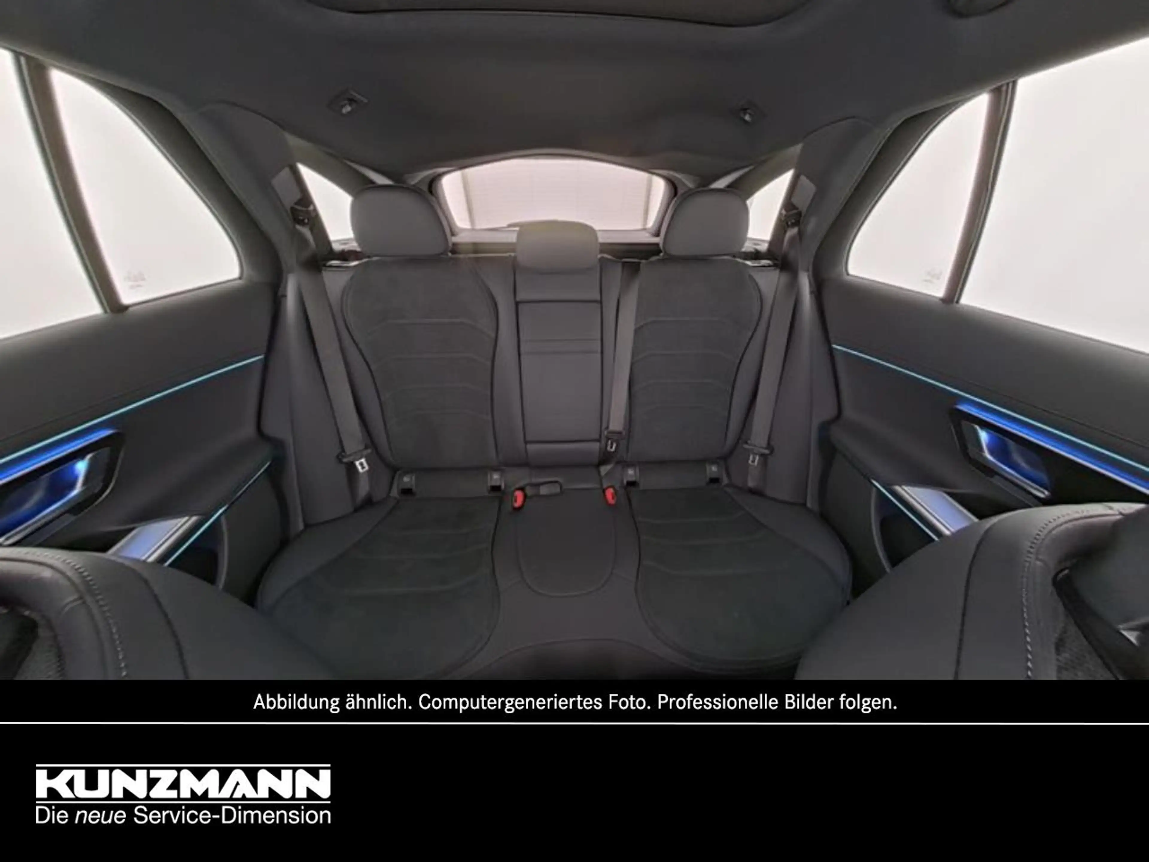 Mercedes-Benz E 300 e T AMG Night Panorama Distronic 360° AHK — photo 8