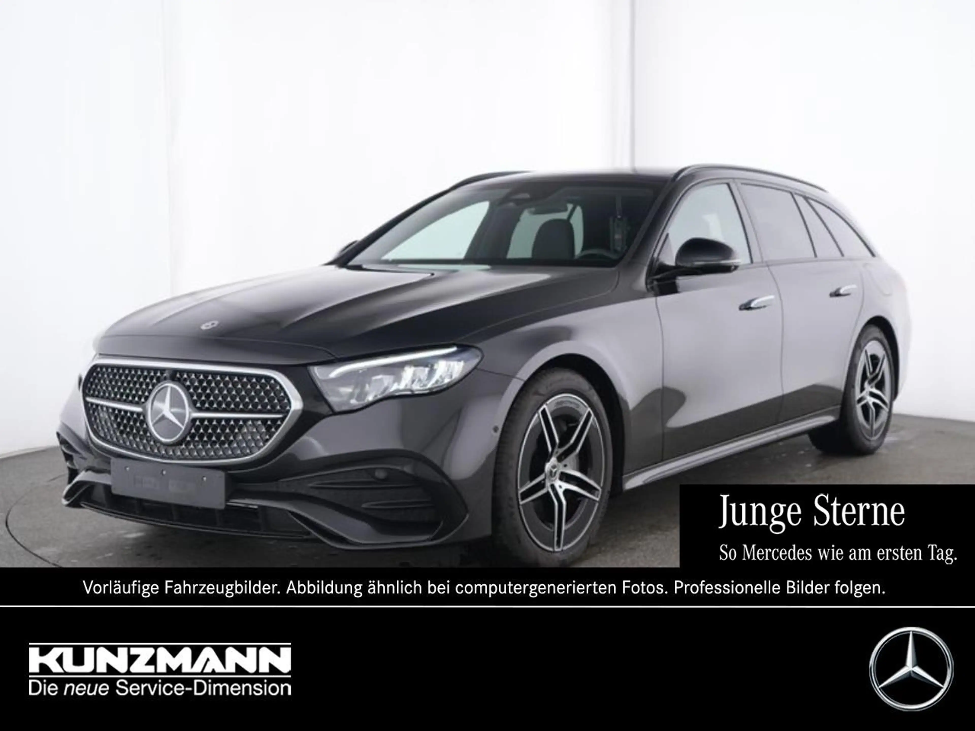 Mercedes-Benz E 300 e T AMG Night Panorama Distronic 360° AHK