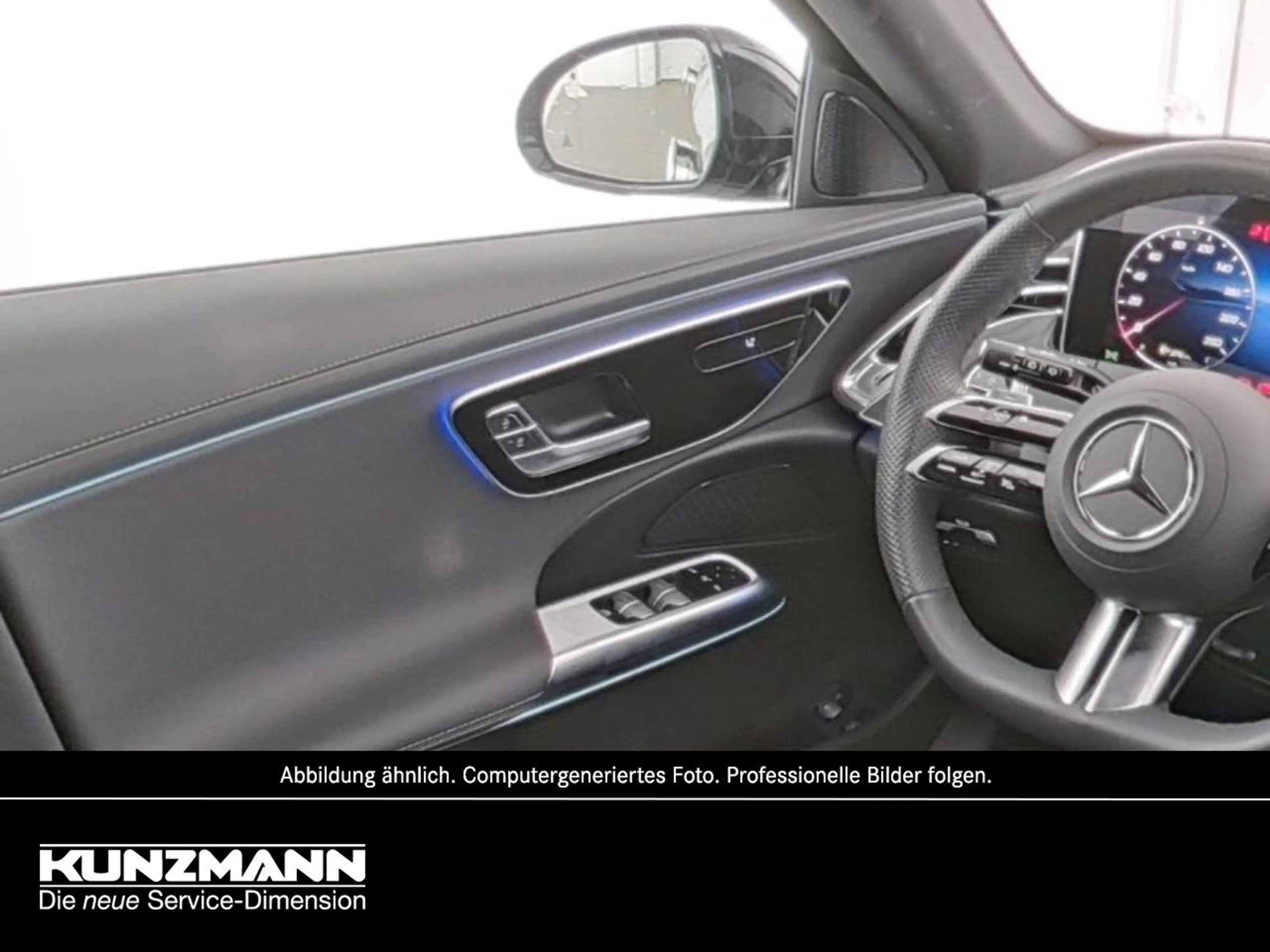 Mercedes-Benz E 300 e T AMG Night Panorama Distronic 360° AHK — photo 2