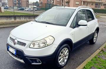 Sedici 2.0 mjt Experience 4x4 135cv permuto