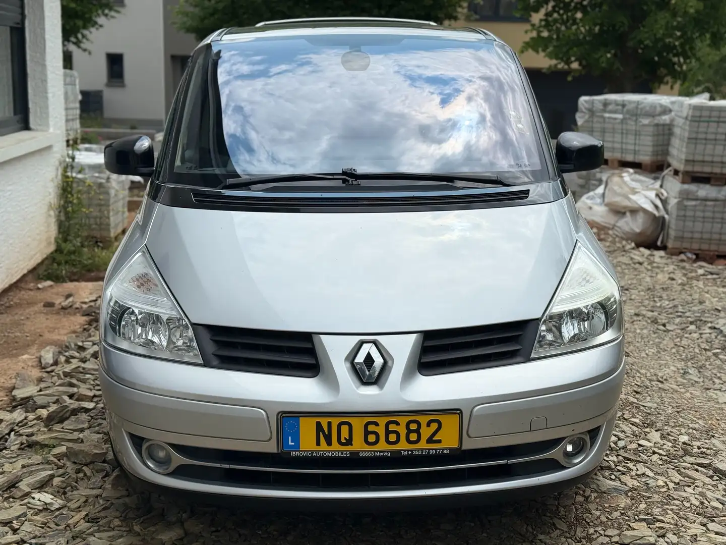 Renault Espace Espace 2.0 dCi 130 Gris - 2