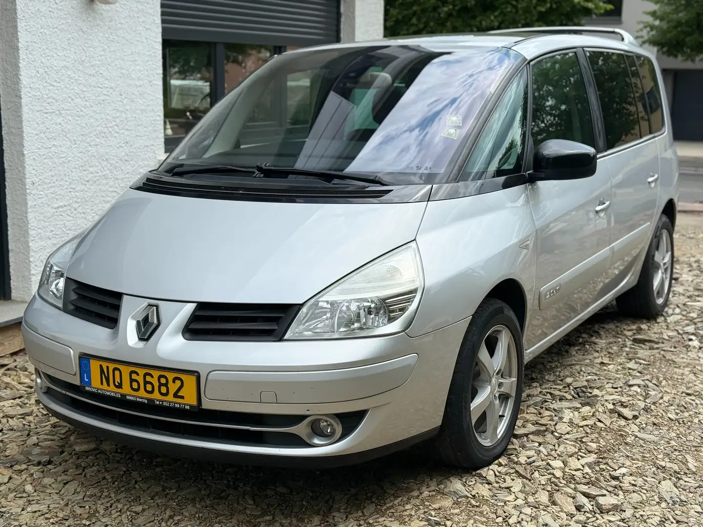 Renault Espace Espace 2.0 dCi 130 Gris - 1