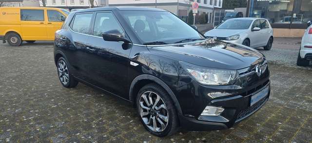 SsangYong Tivoli 1.6 e-XDi 160 QUARTZ 2WD  R Kamera