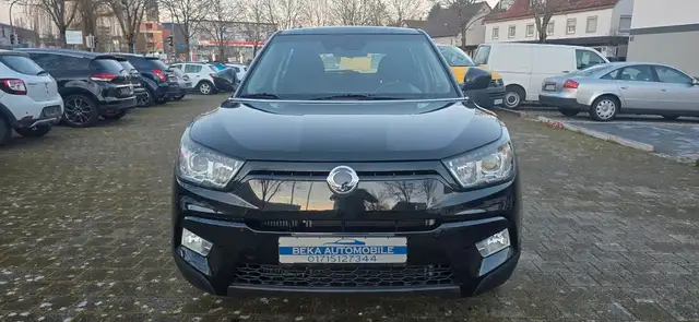 SsangYong Tivoli 1.6 e-XDi 160 QUARTZ 2WD  R Kamera