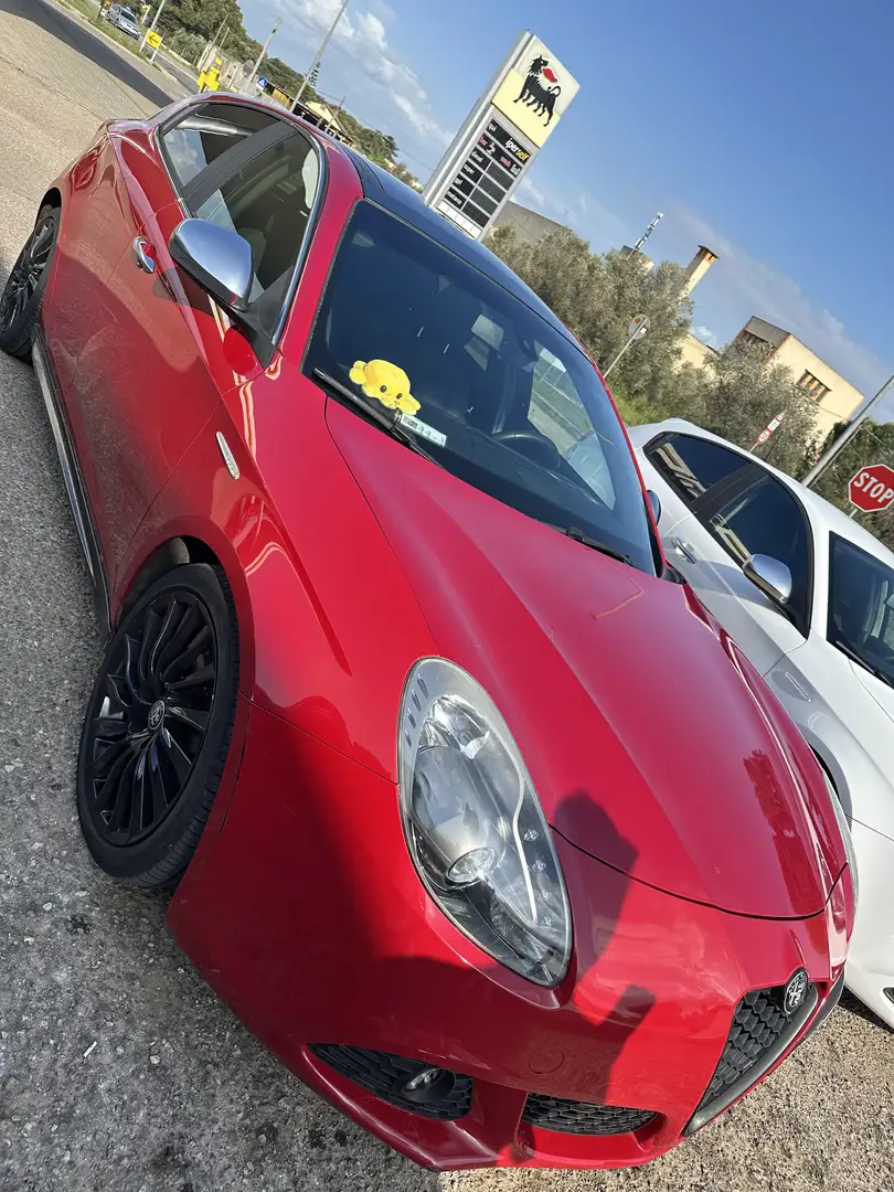 Alfa Romeo Giulietta 1.6 jtdm(2) Distinctive - 1