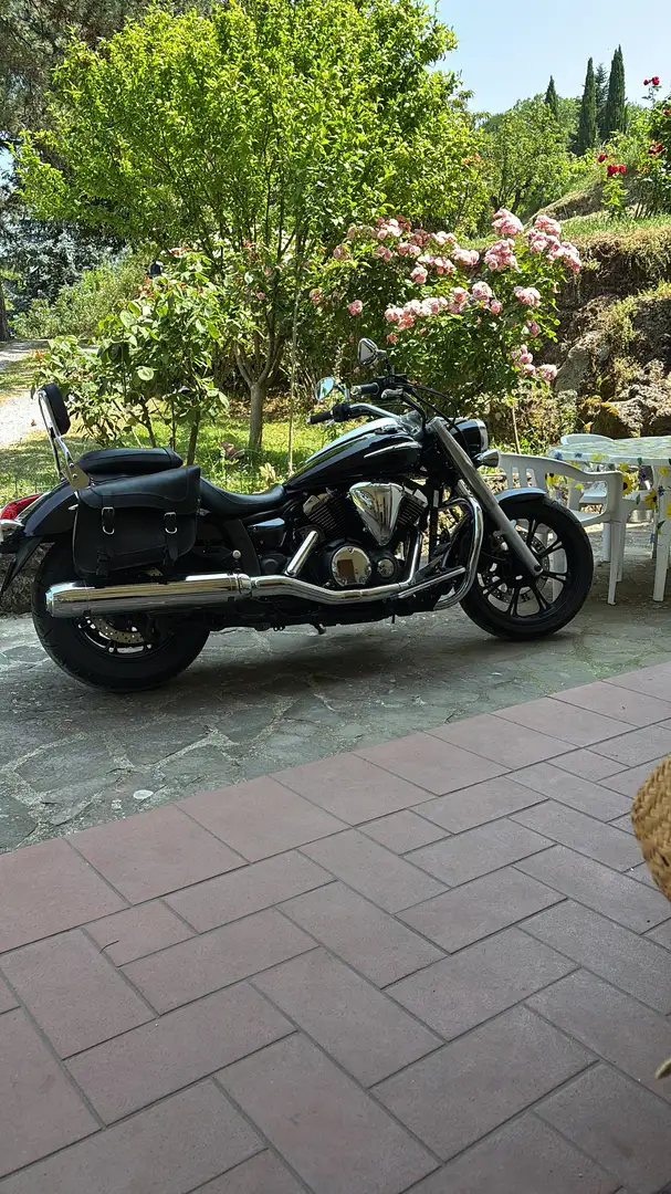 Yamaha XVS 950 CUSTOM MIDNIGHT 950 Nero - 2