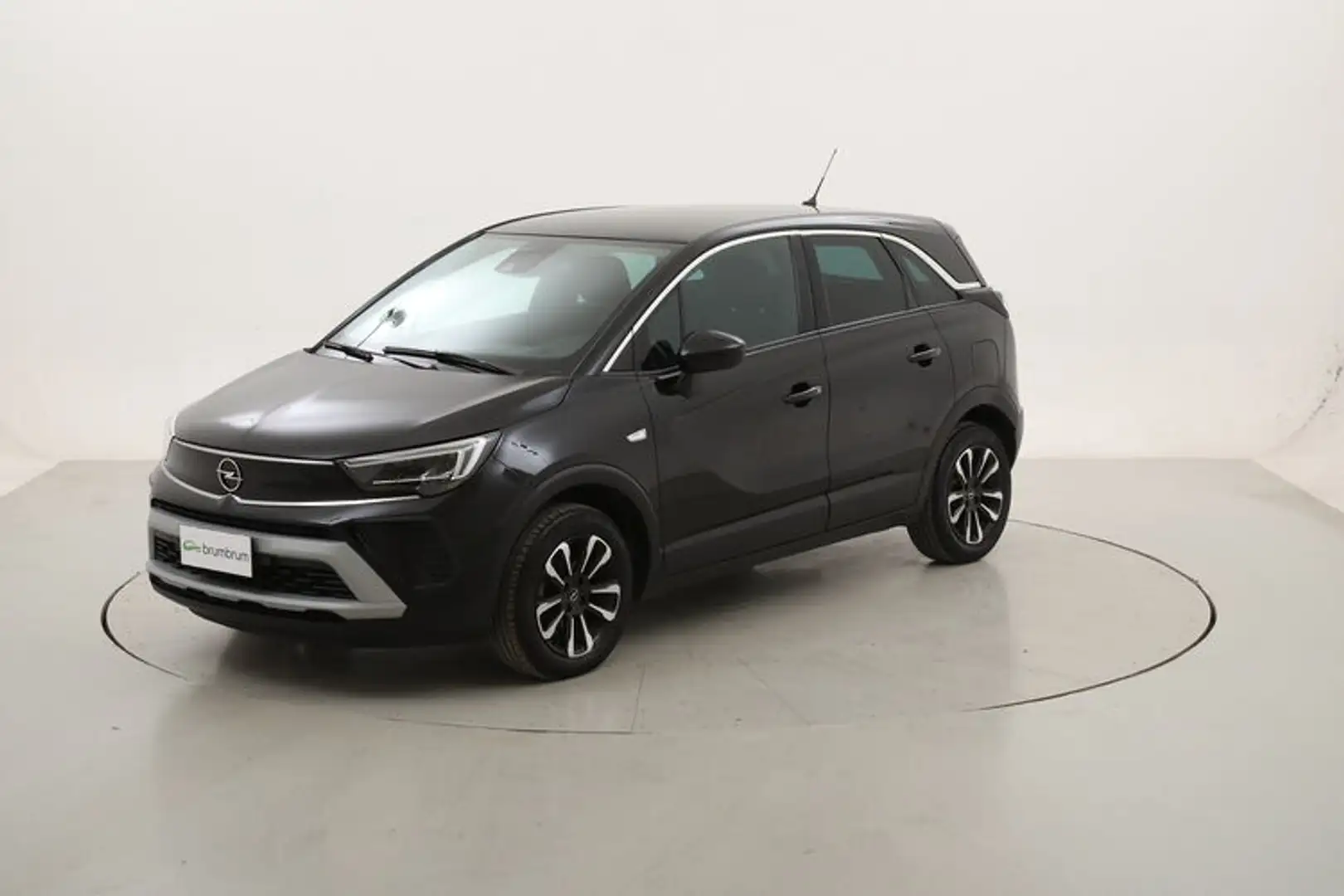 Opel Crossland X Elegance 1.2 Benzina 131CV Noir - 1