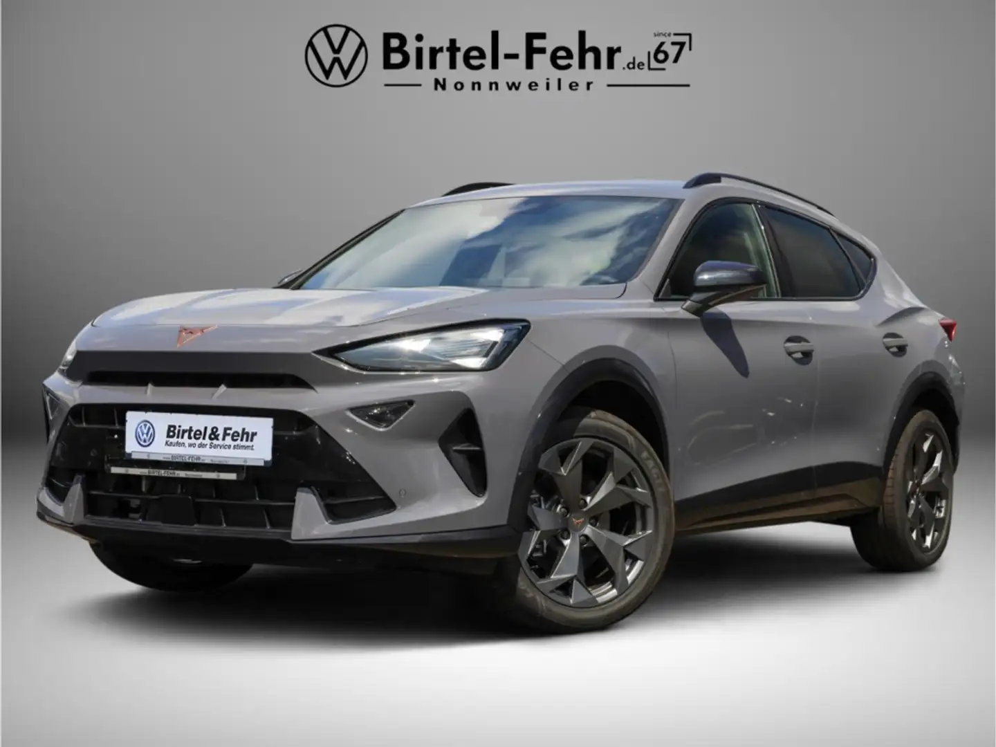 CUPRA Formentor 1.5 eTSI DSG Kamera LED PDC Grau - 1