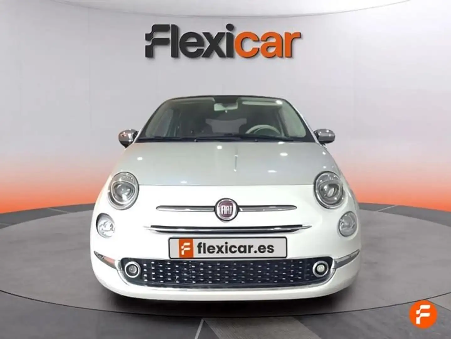 Fiat 500 Dolcevita 1.0 Hybrid 51KW (70 CV) Blanco - 2