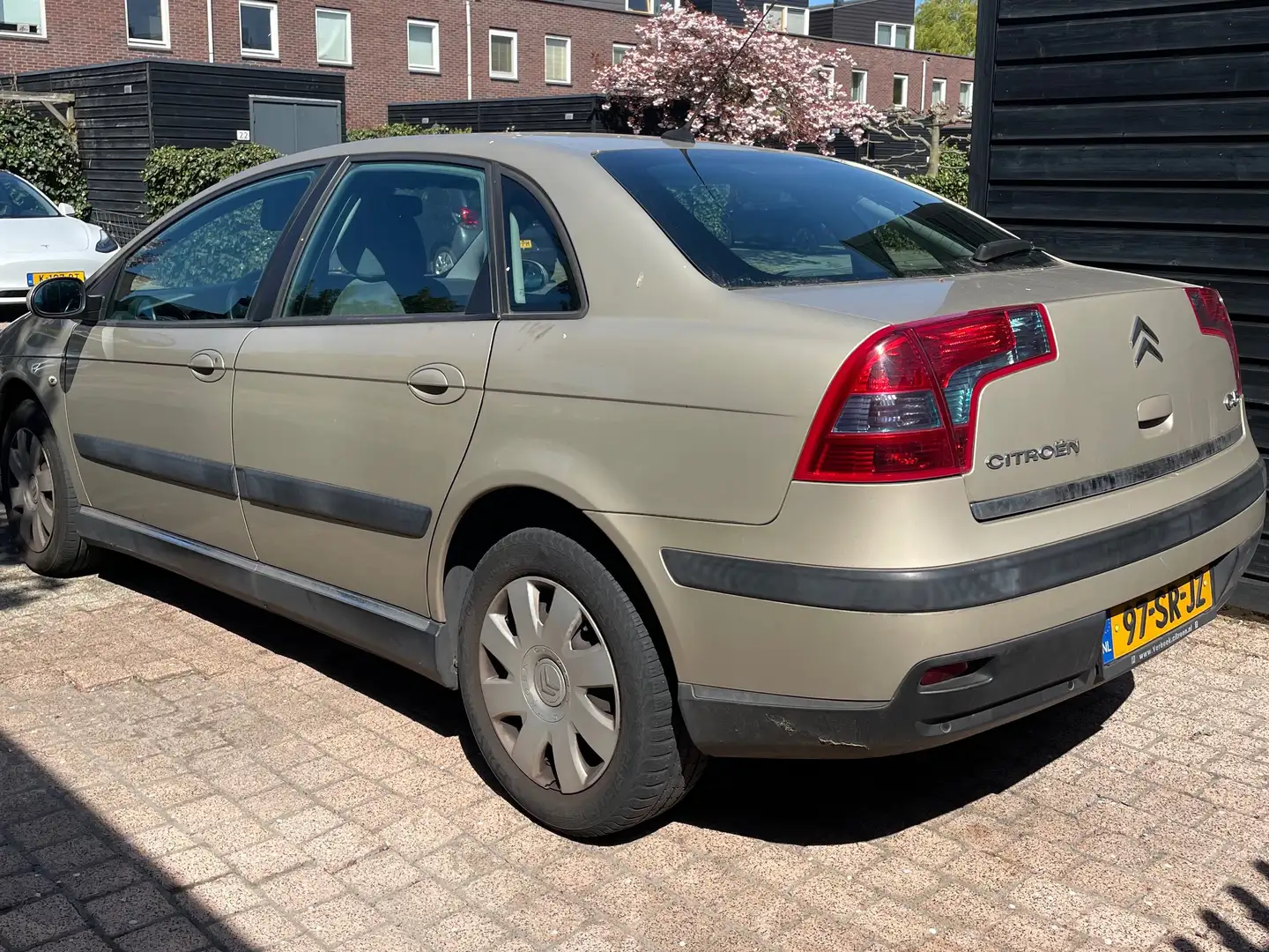 Citroen C5 C5 2.0-16V L. Prestige Beige - 2