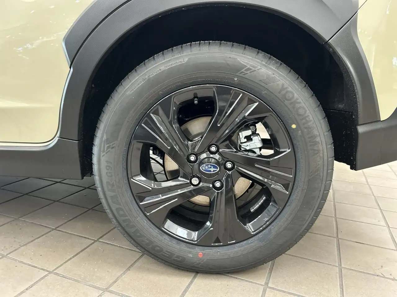 Subaru Crosstrek снимка Subaru Crosstrek
