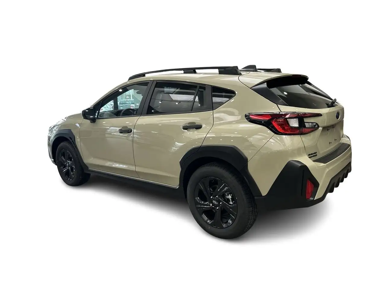 Subaru Crosstrek снимка Subaru Crosstrek