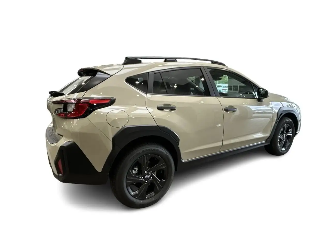 Subaru Crosstrek снимка Subaru Crosstrek