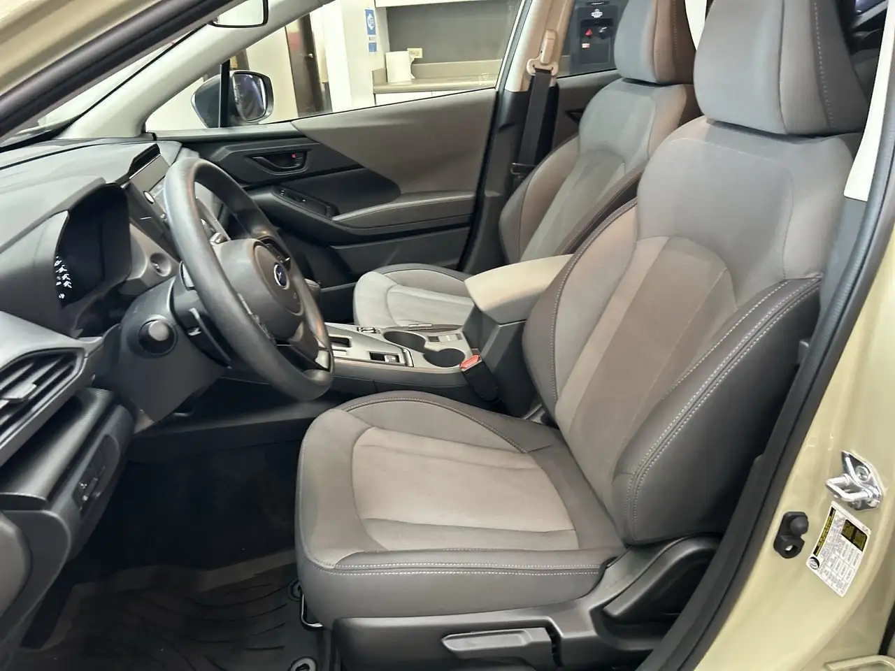 Subaru Crosstrek снимка Subaru Crosstrek