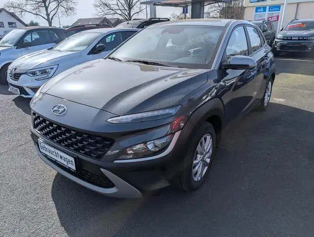 Hyundai KONA 1.0 T-GDI Pure 2WD (10)