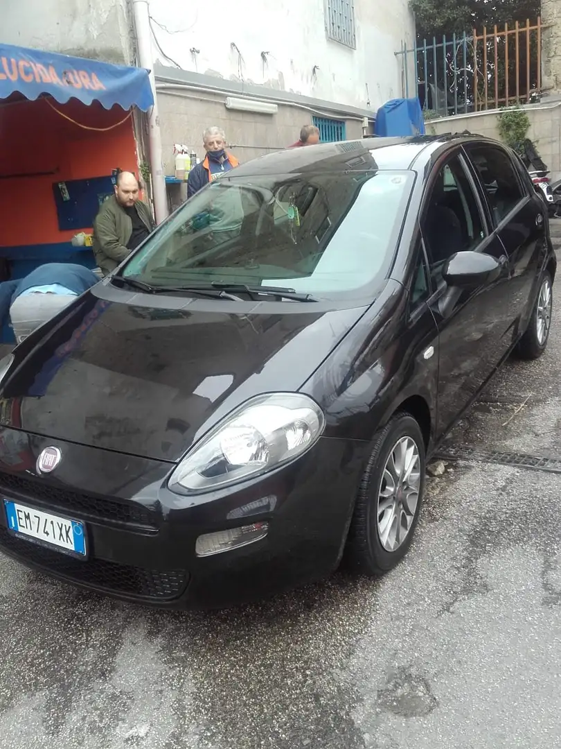 Fiat Grande Punto Grande Punto 5p 1.2 Dynamic Nero - 1
