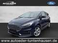 Ford S-Max Titanium Automatik 5-Sitzer Bluetooth Navi Azul - thumbnail 1