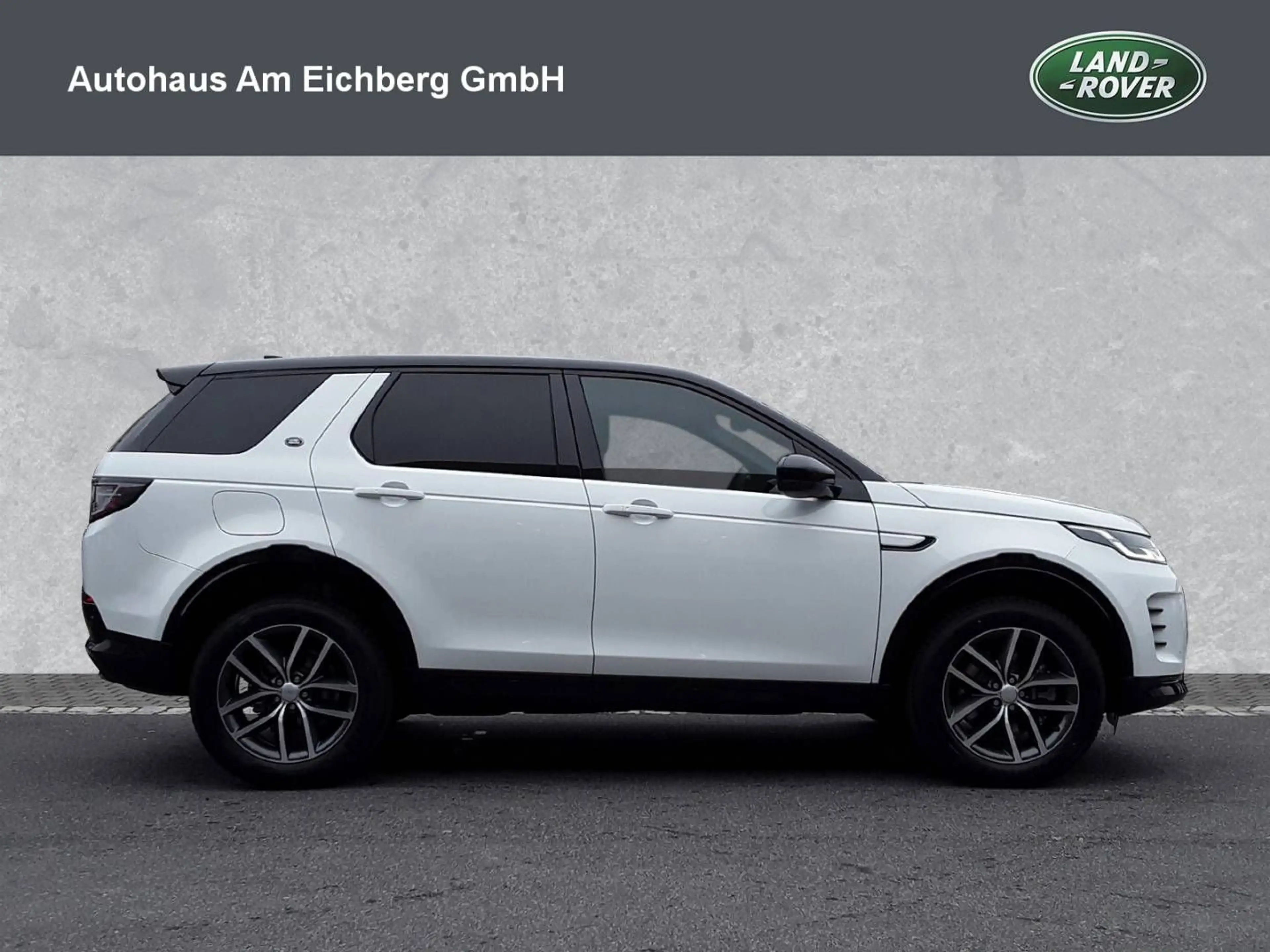Land Rover Discovery Sport D165 Dynamic SE — photo 6