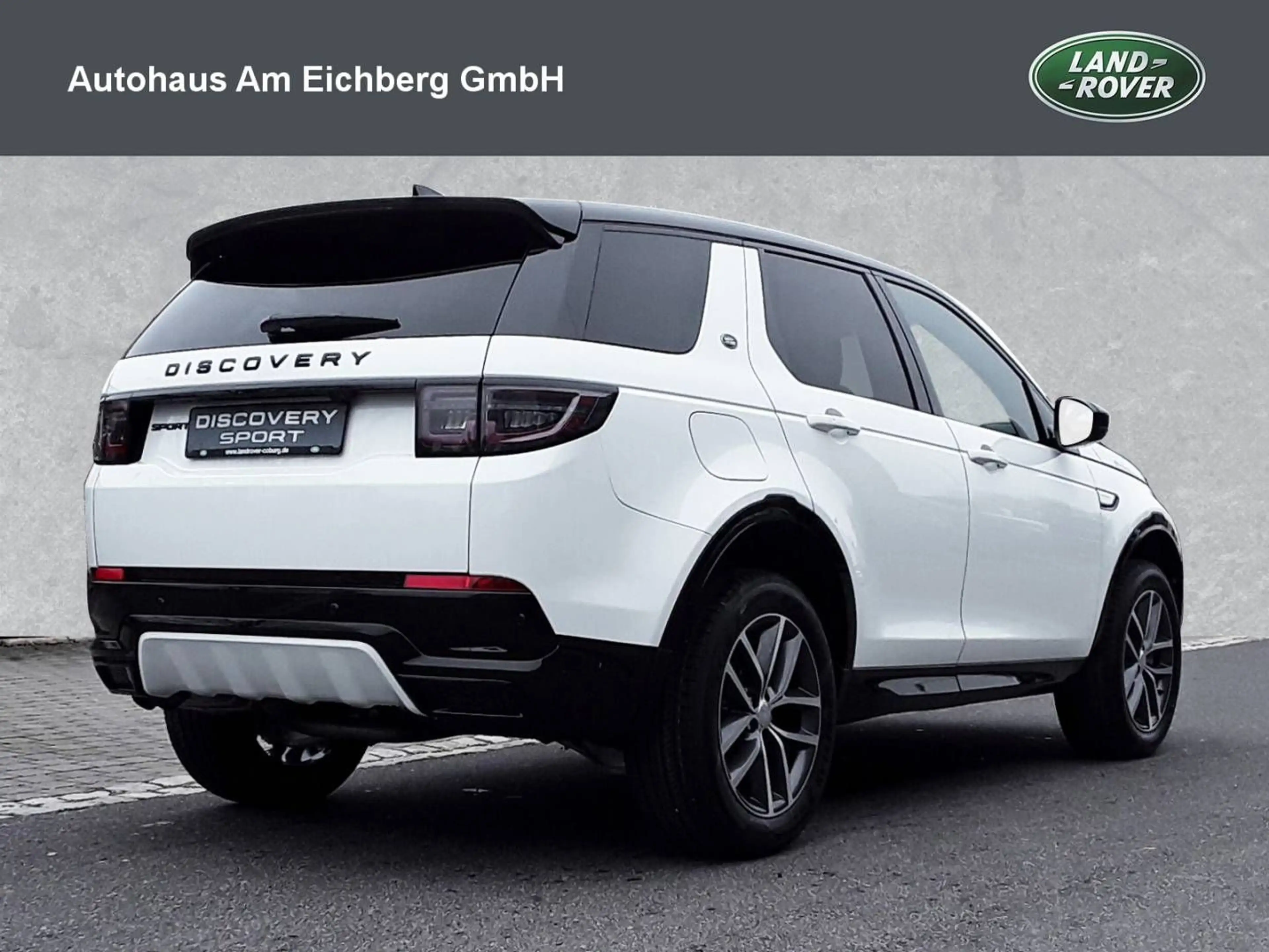 Land Rover Discovery Sport D165 Dynamic SE — photo 2