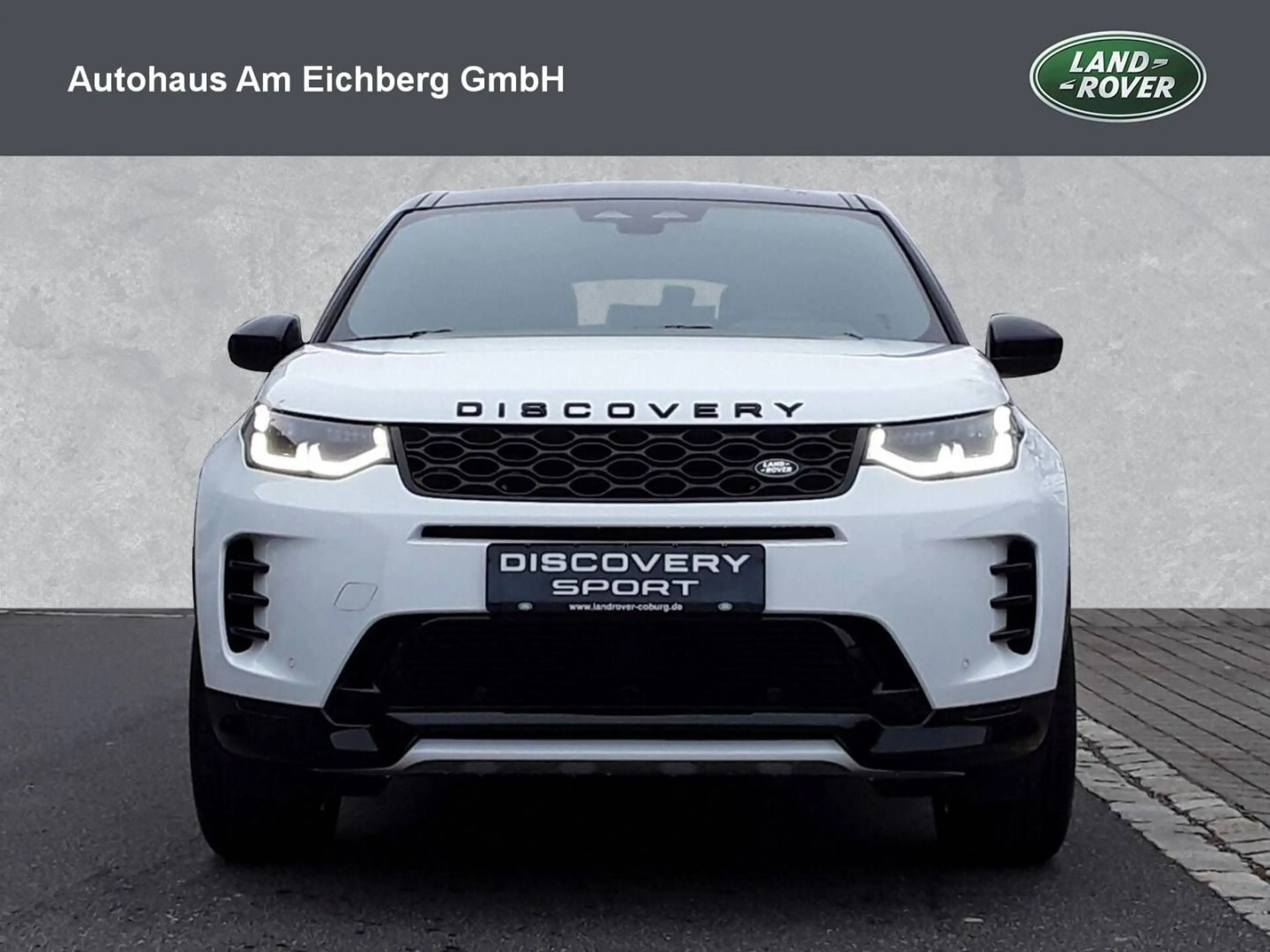 Land Rover Discovery Sport D165 Dynamic SE — photo 8