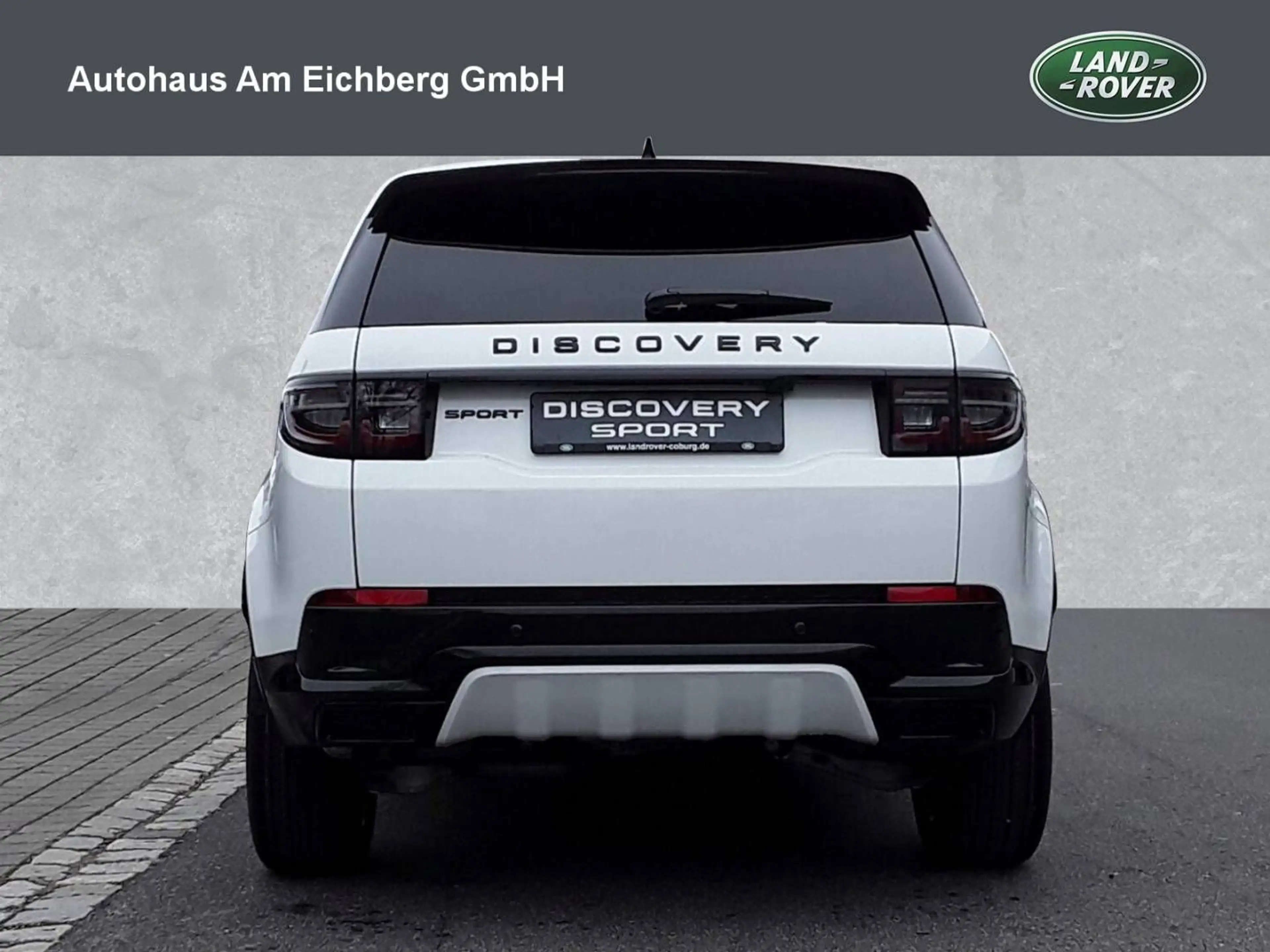 Land Rover Discovery Sport D165 Dynamic SE — photo 7
