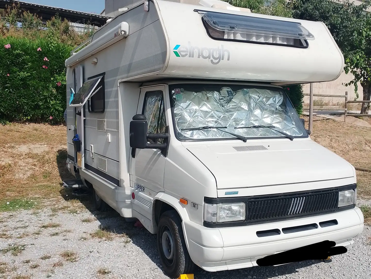 Fiat Ducato Panorama Wit - 2