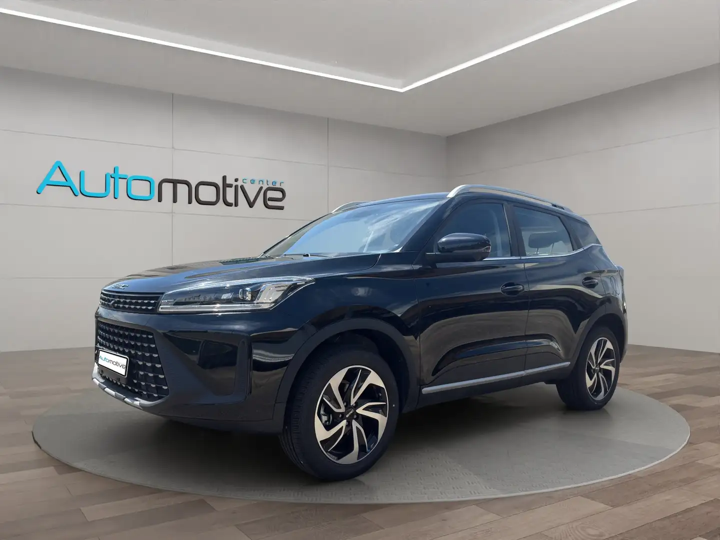 EMC SEI Sei 1.5 113cv Schwarz - 1