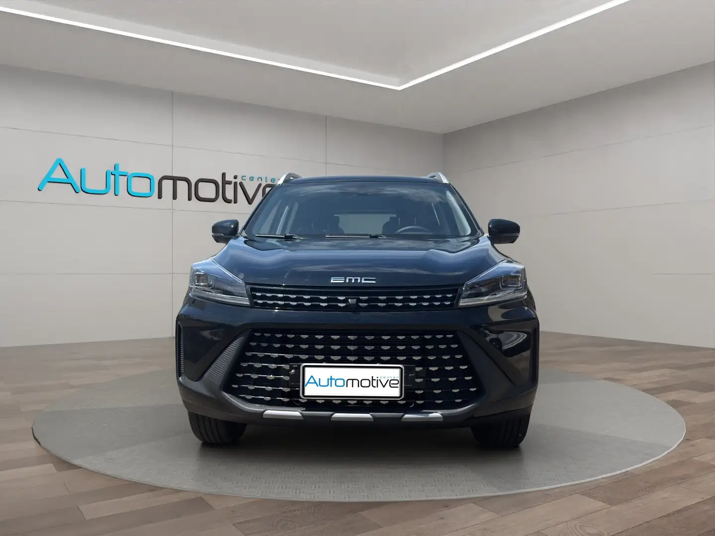 EMC SEI Sei 1.5 113cv Schwarz - 2