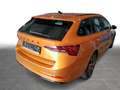 Skoda Octavia Combi 2.0TDI DSG Sportline NAVI MATRIX-L Orange - thumbnail 3
