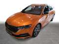 Skoda Octavia Combi 2.0TDI DSG Sportline NAVI MATRIX-L Orange - thumbnail 2